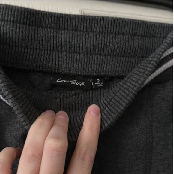 Torrid Lovesick Matching Jacket and Jogger Pant set - Picture 8 of 8